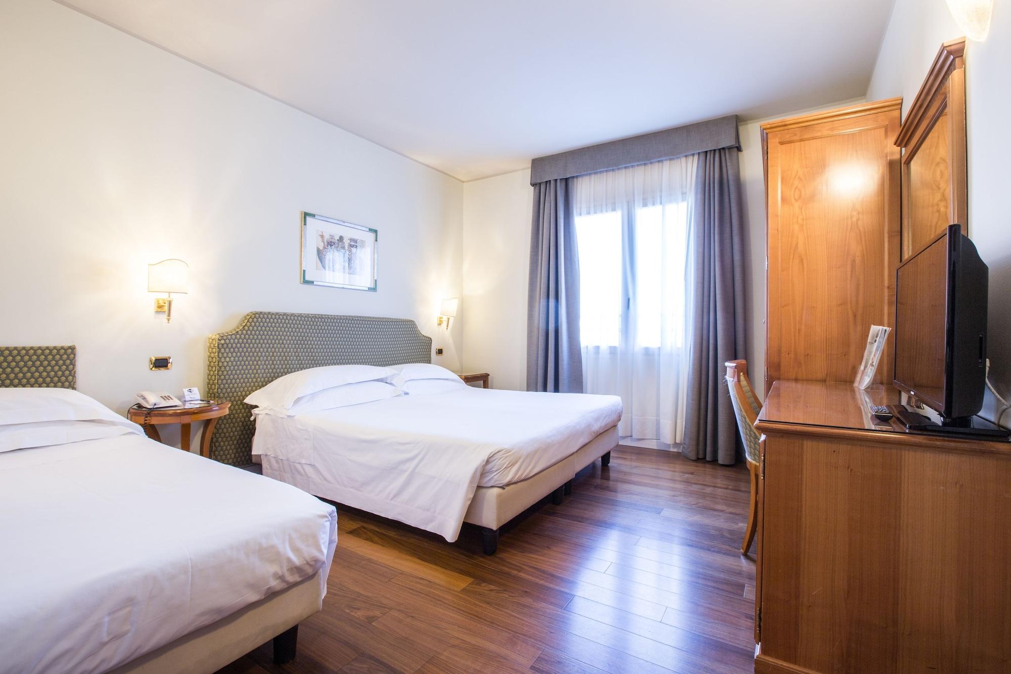 Plaza 4* Mestre