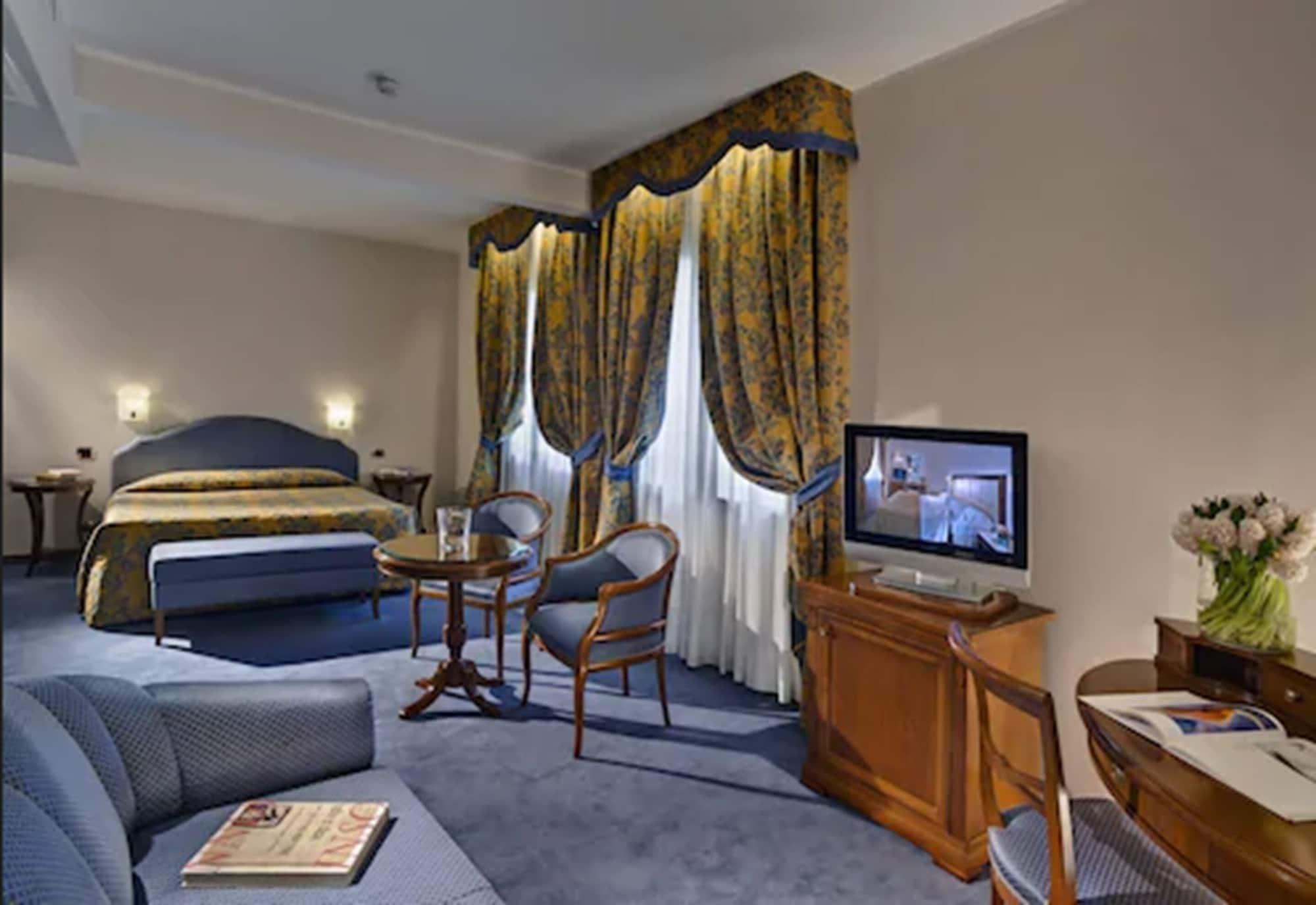 Plaza Hotel Mestre